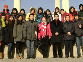 銳仕方達2010年會在北京拉斐特城堡召開