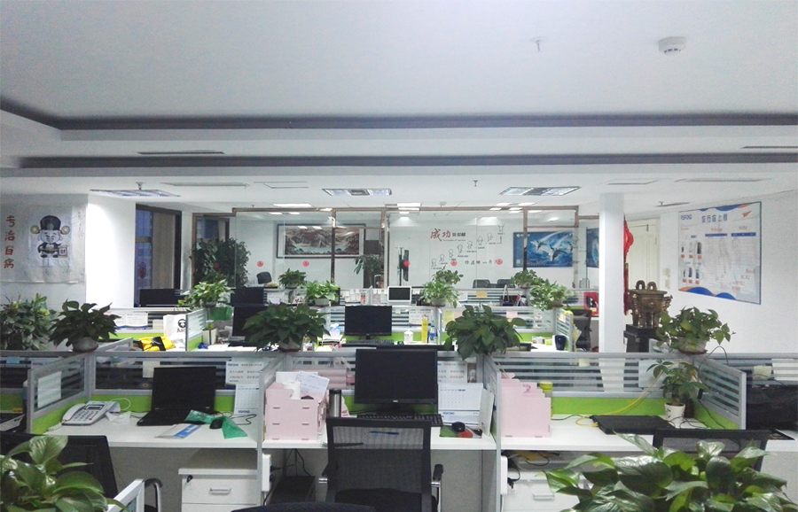 锐仕方达猎头公司大连分公司-办公环境-锐仕方