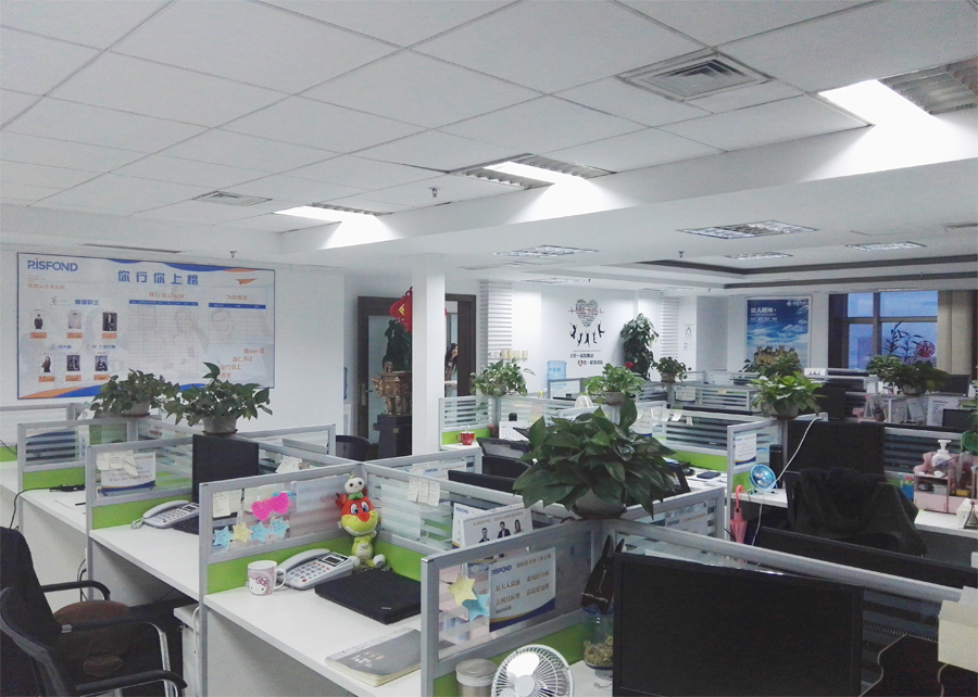 锐仕方达猎头公司大连分公司-办公环境-锐仕方