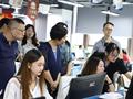 中国民主同盟重庆市委员会一行到锐仕方达重庆分公司调研