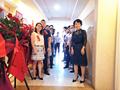 锐仕方达广州第一分公司举行开业庆典