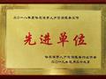 哈尔滨人力资源协会授予锐仕方达哈尔滨公司2018年人力资源服务先进单位