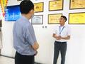 四川省人社厅厅长胡斌到锐仕方达成都分公司参观调研 共商四川人力资源服务产业发展