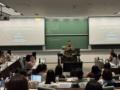 锐仕方达创始人黄小平走进清华经管MBA课堂 分享创业与变革经历