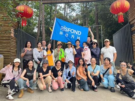 踏青逐梦·烤燃激情 | 锐仕方达南宁分公司春季团建回顾--山水间的团队升华