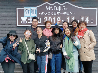 锐仕方达优秀达人年度全球之旅于日本东京拉开帷幕