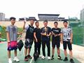 锐仕方达重庆分公司举办“第一届篮球杯”比赛