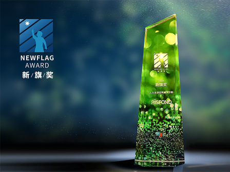 锐仕方达荣获人力资源招聘解决方案“新旗奖 ”NewFlag Awards