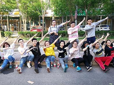 一根绳 一条心 锐仕方达顺义分公司举行拔河比赛团建活动