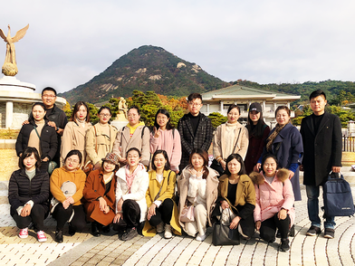 锐仕方达优秀达人年度全球之旅——韩国首尔站