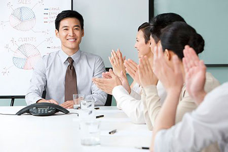 想进入管理层,并非没有捷径