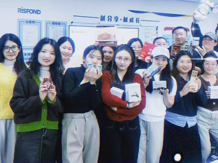 生日不只快乐 | 锐仕方达青岛二分员工生日会回顾