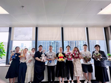 十一载同行，筑梦共成长 | 深圳一分周年庆典温情时刻，定格属于我们的“家”味道