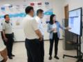 湖北省襄阳市副市长徐晶华莅临锐仕方达襄阳公司考察调研